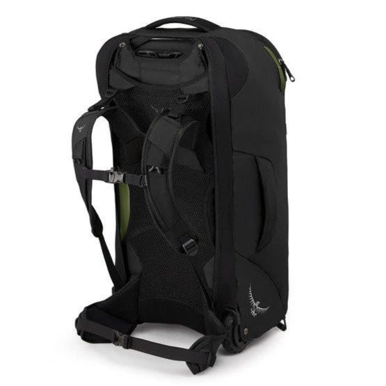 Extended Backpacks Osprey Farpoint Wheeled Travel Pack 65 12 Extended Backpacks Osprey Farpoint Wheeled Travel Pack 65