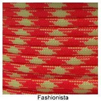 E. L. Wood Braiding 550 Survival Cord Fashinoista Paracord