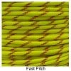 E. L. Wood Braiding Fast Pitch Paracord