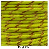 E. L. Wood Braiding Fast Pitch Paracord
