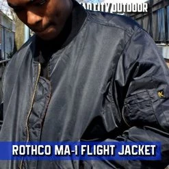 Flight Jackets Rothco MA-1 Flight Jacket