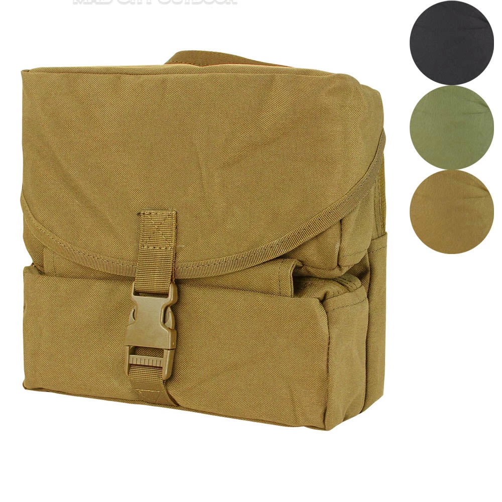 Condor Fold Out Medical Bag EMS Pouches 3 Condor Fold Out Medical Bag EMS Pouches