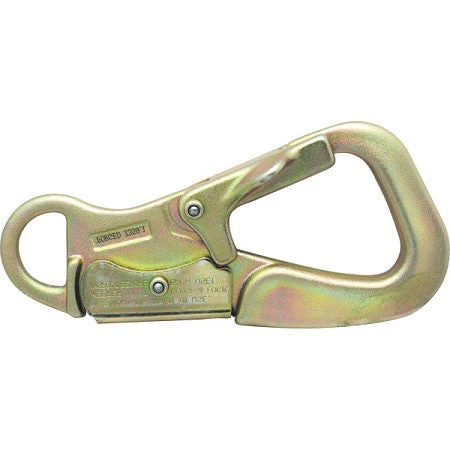 Fusion Optimus + Double Locking Snaphook 4 Fusion Optimus + Double Locking Snaphook