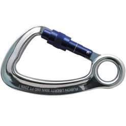 Fusion Liberty Screw Gate Carabiner