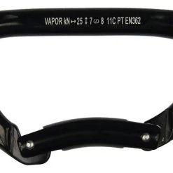 Fusion Vapor Bent Gate Carabiner