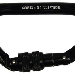 Carabiners Fusion Vapor Screw Gate Carabiner