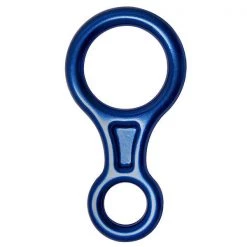 Climbing / Rappelling Gear Fusion Figure 8 Rigging Plate