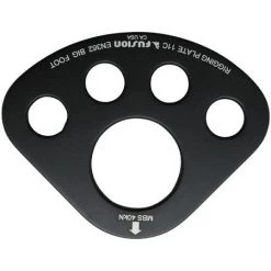 Climbing / Rappelling Gear Fusion Big Foot Rigging Plate