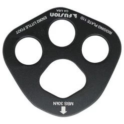 Climbing / Rappelling Gear Fusion Little Foot Rigging Plate