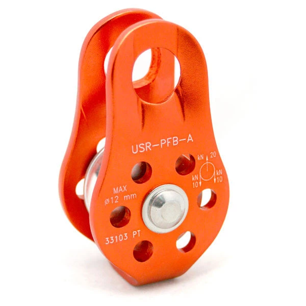 Fusion Fixed Side Pulley 3 Fusion Fixed Side Pulley