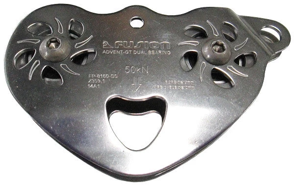 Fusion Advent Speed Pulley 3 Fusion Advent Speed Pulley