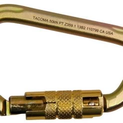 Fusion Tacoma Triple Lock Carabiner