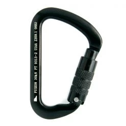 Fusion Essence Auto Lock Carabiner Carabiners