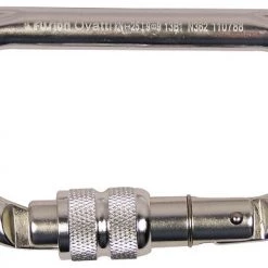 Fusion Supreme Straight Gate Carabiner