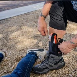 Galco Ankle Trauma Medical Kit Ankle Holsters 10 Galco Ankle Trauma Medical Kit Ankle Holsters