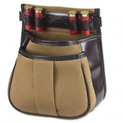 Galco Canvas & Leather Sporting Clays Pouch