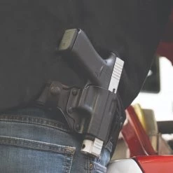 Galco Quick Slide Belt Holster Concealment Holsters