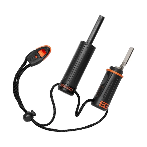 Camping Accessories Gerber Gear Bear Grylls Fire Starter 3 Camping Accessories Gerber Gear Bear Grylls Fire Starter