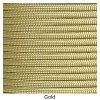 E. L. Wood Braiding Gold Paracord 2 E. L. Wood Braiding Gold Paracord