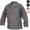 BDU Solid Color Shirts Tru-Spec Poly/Cotton BDU Coat