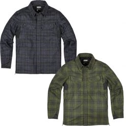 Flannel Shirts Viktos Gunfighter Flannel Jacket
