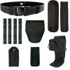 Duty Belt Kits Hero's Pride Ballistic Duty Gear Rig - 8 Items