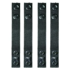 Duty Belt Kits Hero's Pride Ballistic Duty Gear Rig - 8 Items