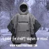 Therm-a-Rest Honcho Poncho