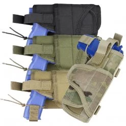 Condor Horizontal MOLLE Holster