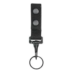 Hero's Pride Standard Key Holder With Plastic Clip