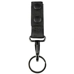 Hero's Pride Standard Key Holder With Metal Clip