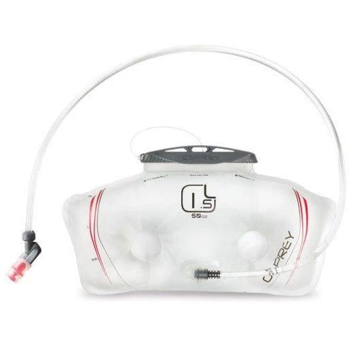 Hydration Reservoirs & Bladders Osprey Hydraulics Lumbar 1.5 Reservoir 3 Hydration Reservoirs & Bladders Osprey Hydraulics Lumbar 1.5 Reservoir