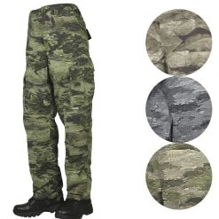 Camo Pants Tru-Spec BDU Camouflage Xtreme Pants