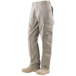 Tactical Pants/ BDU Pants Tru-Spec 24-7 Series Men's 100% Cotton Tactical Pants (Coyote, Khaki, Olive Drab)