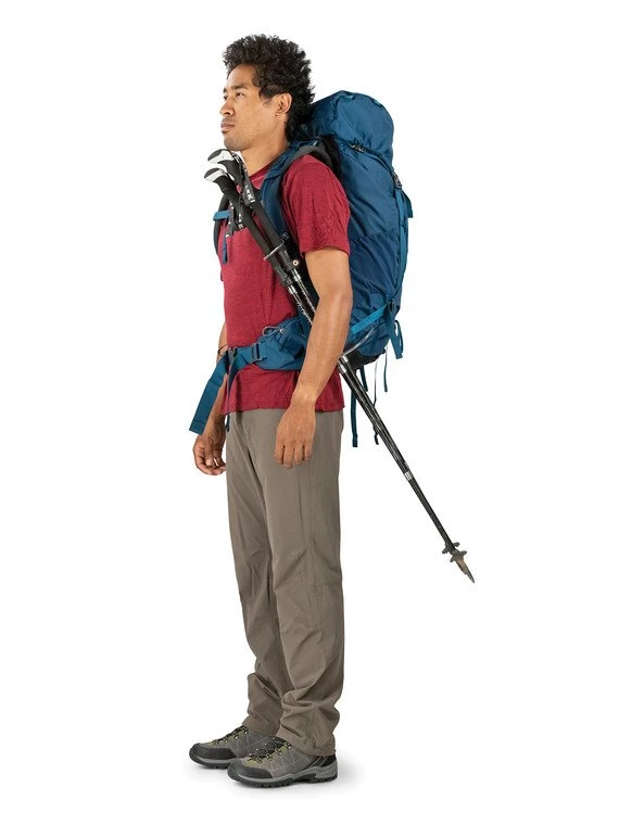 Weekend Backpacks Osprey Kestrel 38 Backpack 13 Weekend Backpacks Osprey Kestrel 38 Backpack