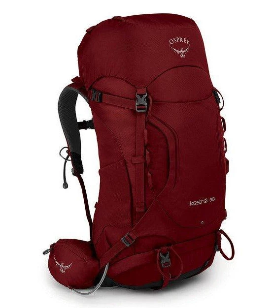 Weekend Backpacks Osprey Kestrel 38 Backpack 7 Weekend Backpacks Osprey Kestrel 38 Backpack