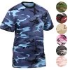 Rothco Kids Camo T-Shirt Kids Clothing