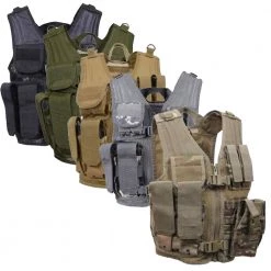 Rothco Kid's Tactical Cross Draw Vest