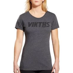 Graphic Printed T-Shirts Viktos Women's Tack Tee