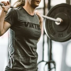 Graphic Printed T-Shirts Viktos Women's Tack Tee