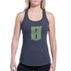 Graphic Printed T-Shirts Viktos Women's Gametime Racerback Tank 2 Graphic Printed T-Shirts Viktos Women's Gametime Racerback Tank