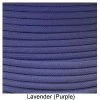 E. L. Wood Braiding 550 Survival Cord Lavender (Purple) Paracord