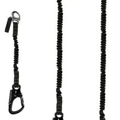 Climbing / Rappelling Gear Fusion Helo Lanyard 2ft, 4ft, Or 6ft