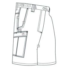 Tru-Spec 24-7 Series Simply Tactical Cargo Shorts 21 Tru-Spec 24-7 Series Simply Tactical Cargo Shorts
