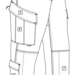 Tru-Spec TRU Pants (Nylon/Cotton)