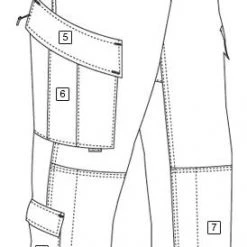 Tactical Pants/ BDU Pants Tru-Spec Tactical Response Uniform Pants