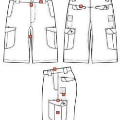 Tru-Spec Mens 24-7 Series Ascent Shorts