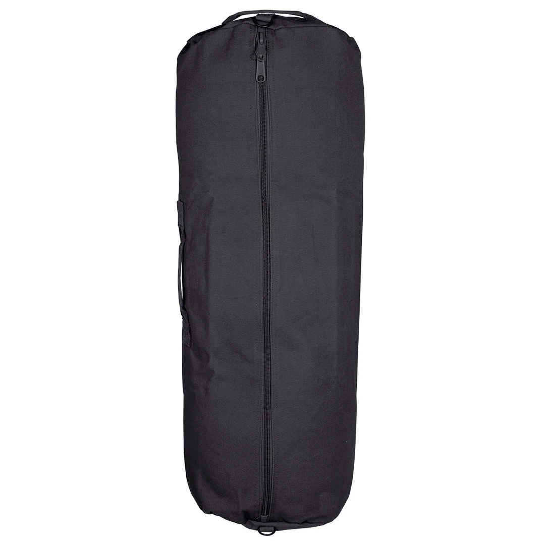 Tru-Spec Canvas Zipper Duffle Duffel Bags 4 Tru-Spec Canvas Zipper Duffle Duffel Bags