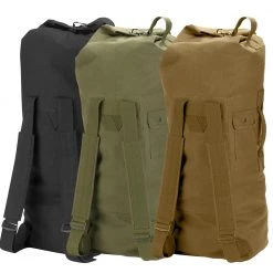 Duffel Bags Rothco G.I. Style Canvas Double Strap Duffle Bag
