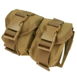 Condor Double Frag Grenade Pouch